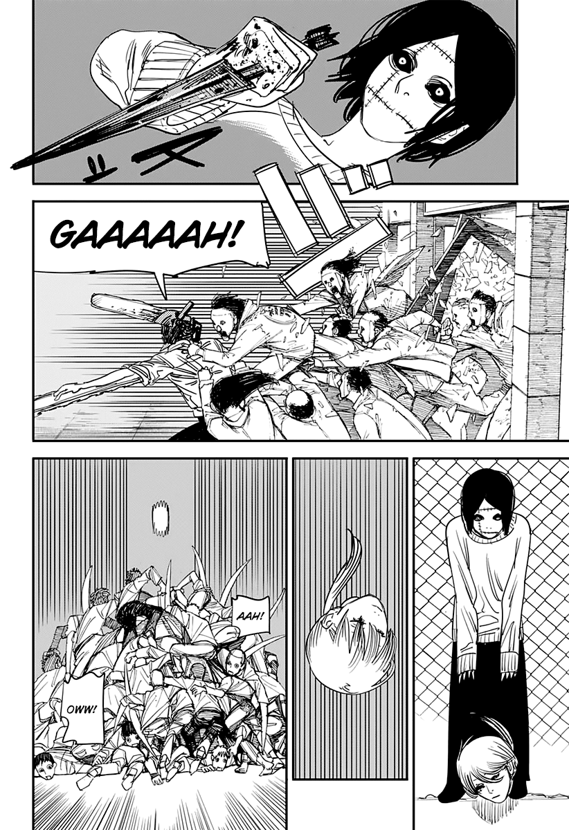 Chainsaw Man, Chapter 67 image 11